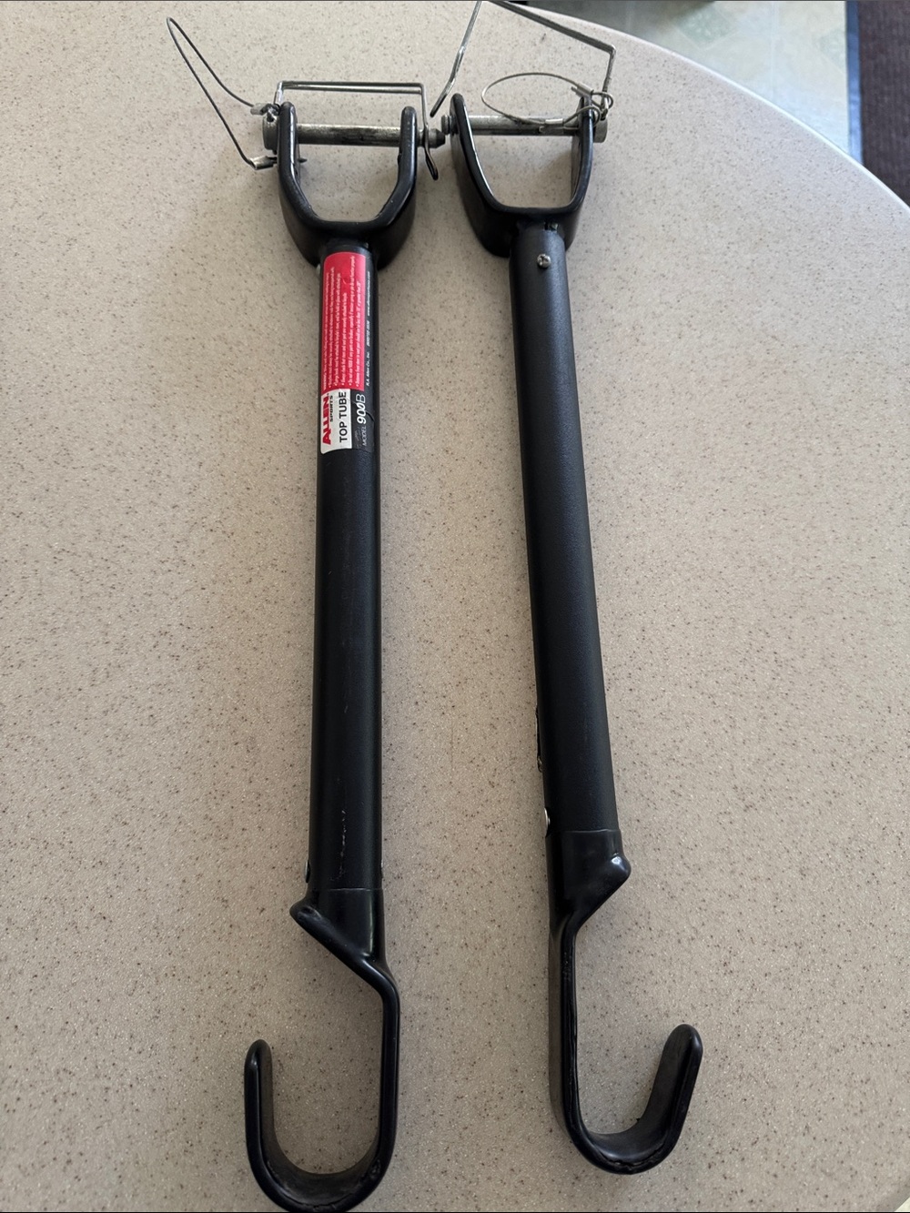 top tube adapter bars